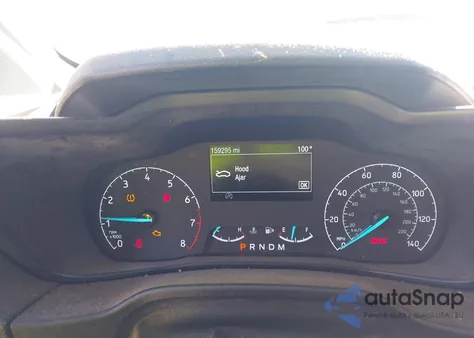 2019 Ford Transit Connect Xl from USA, damaged, VIN NM0LS7E27K1425817